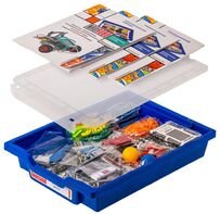 Набор для сборки роботов (1508+) - fgospostavki.ru - Чита