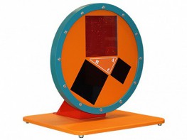 Демонстрационный экспонат "Теорема Пифагора 1.02 В" - fgospostavki.ru - Чита