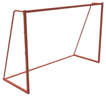 Ворота для минифутбола (2 штуки, без сетки) - fgospostavki.ru - Чита