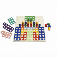 Нумирошка. Первые шаги. Мини Набор для занятий дома по методике Нумикон - fgospostavki.ru - Чита