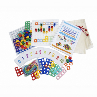 Нумирошка. Полный набор для занятий дома с методиками "Первые шаги" для детей 3-8 лет по методике Нумикон - fgospostavki.ru - Чита