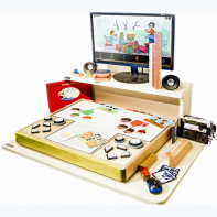 Образовательная система EduQuest (Эдуквест) для детей от 3 до 5 лет - fgospostavki.ru - Чита