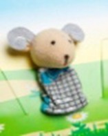 Кукла пальчиковая "Барашек" - fgospostavki.ru - Чита