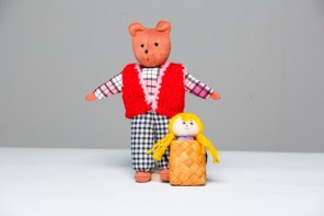 Шагающий театр "Маша и медведь" - fgospostavki.ru - Чита