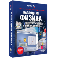 Наглядная физика. Электростатика и электродинамика - fgospostavki.ru - Чита
