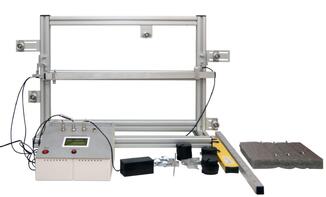 Учебный стенд «Определение опорных реакций балок» - fgospostavki.ru - Чита