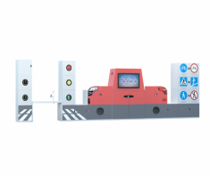 Логопедический комплекс "ПДД" - fgospostavki.ru - Чита
