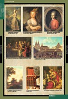 Комплект таблиц. Искусство. Мировая художественная культура. Стили и направления в русской живописи. - fgospostavki.ru - Чита