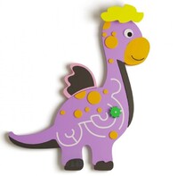 Бизиборд «Мой дино» - fgospostavki.ru - Чита