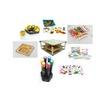 STEM набор для детей 6-7 лет. Стартовый - fgospostavki.ru - Чита