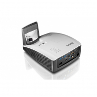 Ультракороткофокусный проектор BenQ MH856UST+ - fgospostavki.ru - Чита