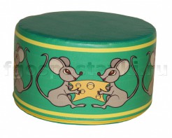 Пуфик "Мыши" - fgospostavki.ru - Чита