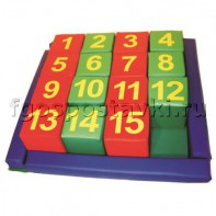 Игра "Пятнашки" - fgospostavki.ru - Чита