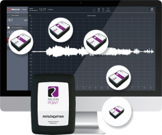 Цифровая лаборатория Releon Point по физике. Комплект стандартный - fgospostavki.ru - Чита