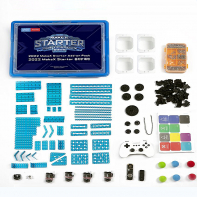 Ресурсный соревновательный набор 2022 MakeX Starter Add-on Pack - fgospostavki.ru - Чита