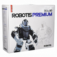 Набор ROBOTIS BIOLOID Premium Kit - fgospostavki.ru - Чита