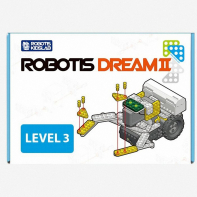 Робототехнический набор ROBOTIS DREAM II Level 3 Kit - fgospostavki.ru - Чита