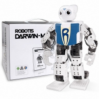 Человекоподобный робот ROBOTIS MINI (DARwIn-MINI) - fgospostavki.ru - Чита