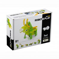ROBOTIS PLAY 300 DINOs (Динозавры) - fgospostavki.ru - Чита