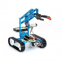 Базовый робототехнический набор Ultimate Robot Kit V2.0 - fgospostavki.ru - Чита