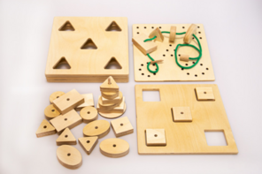 Набор методических материалов «Геометрические фигуры» - fgospostavki.ru - Чита