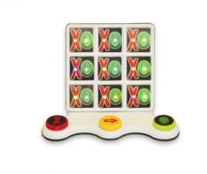 Игра «Крестики-нолики» №1 - fgospostavki.ru - Чита