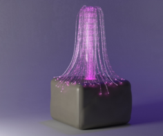 Фибероптический модуль «Волшебный фонтан» - fgospostavki.ru - Чита