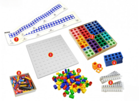 Набор дополнительных рабочих материалов Нумирошка для детей 5-7 лет - fgospostavki.ru - Чита