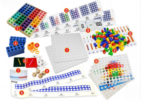 Набор для индивидуальных занятий с учащимися с ОВЗ Нумирошка - fgospostavki.ru - Чита