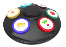 Вращающийся многоуровневый игровой коммуникатор - fgospostavki.ru - Чита