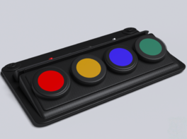 Кнопка-коммуникатор 4 - fgospostavki.ru - Чита