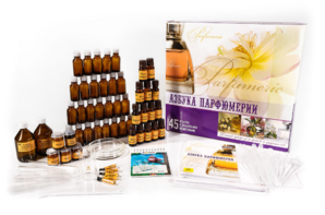 Набор для опытов "Азбука парфюмерии" - fgospostavki.ru - Чита