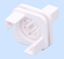 Поворотная ось белая Artec - fgospostavki.ru - Чита