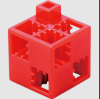 Кубик-основание красный 20х20 Artec - fgospostavki.ru - Чита