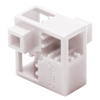 Половина куба тип А белая Artec - fgospostavki.ru - Чита