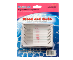 Набор микропрепаратов для микроскопа №1 «Человек» - fgospostavki.ru - Чита
