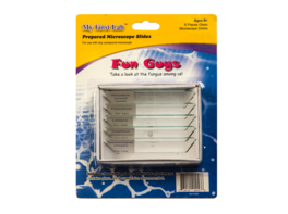 Набор микропрепаратов для микроскопа №8 «Грибы» - fgospostavki.ru - Чита