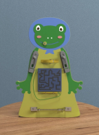 Бизиборд «Царевна-лягушка» - fgospostavki.ru - Чита