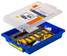 Комплект для практикума по электричеству - fgospostavki.ru - Чита