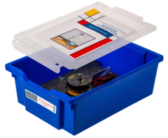 Набор демонстрационный «Механические колебания и волны» - fgospostavki.ru - Чита