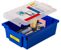 Набор демонстрационный «Молекулярная физика и тепловые явления» - fgospostavki.ru - Чита