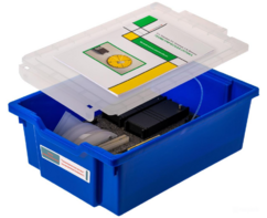 Набор демонстрационный «Геометрическая оптика» (расширенный комплект) - fgospostavki.ru - Чита