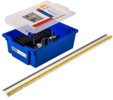 Набор демонстрационный «Волновая оптика» - fgospostavki.ru - Чита