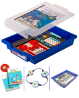 Комплект раздаточный учебно-лабораторного и практического оборудования по технологии для начальных классов - fgospostavki.ru - Чита