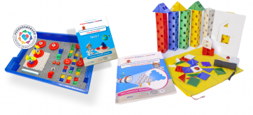Комплект конструкторов для детей с особенностями развития речи - fgospostavki.ru - Чита