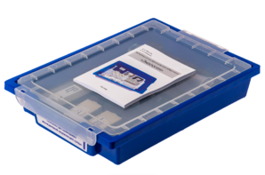 Комплект для проведения исследований окружающей среды - fgospostavki.ru - Чита