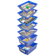 Комплект ГИА-лабораторий по физике - fgospostavki.ru - Чита