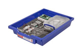 Набор «Основы программирования роботов на языке Си» - fgospostavki.ru - Чита