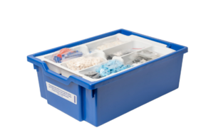 Расширенный робототехнический набор для углубленного изучения робототехники и подготовки к соревнованиям - fgospostavki.ru - Чита