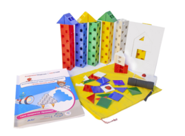 Инклюзивный курс конструирования «Учим логике легко!» Тени. Проекции - fgospostavki.ru - Чита